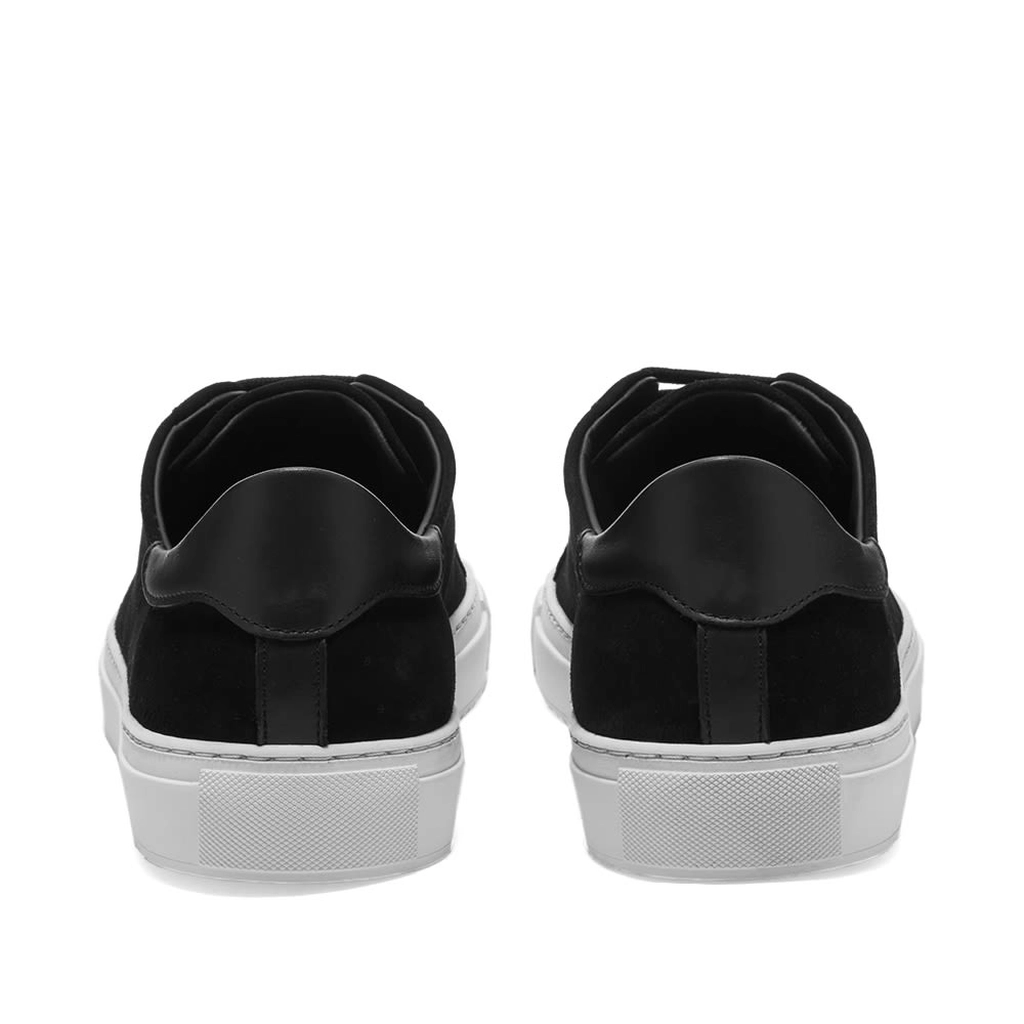 Axel Arigato Men's Clean 90 Suede Sneaker Black